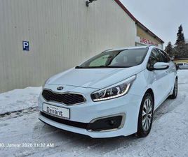 KIA CEED SW VISION ALLWETTER/AHZV