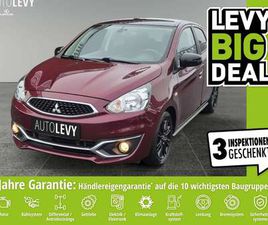 1.2 DIAMANT EDITION+ *KLIMA*NAVI*SHZ*