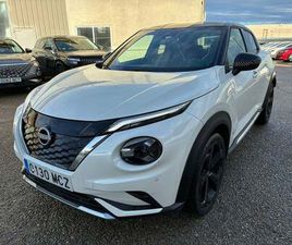 NISSAN JUKE 1.6 HYBRID PREMIERE EDITON AUTO