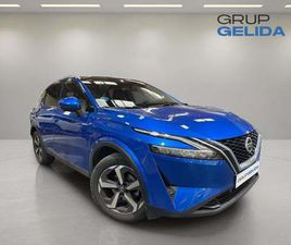 QASHQAI 1.3 DIG-T N-CONNECTA 4X2 DCT 117KW