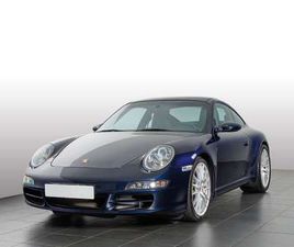 (997) CARRERA S COUPÉ