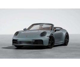 (992) CARRERA CABRIOLET