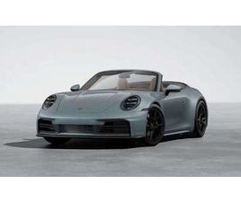 (992) CARRERA CABRIOLET