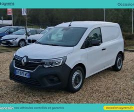 RENAULT KANGOO VAN RENAULT KANGOO VAN L1 1.3 TCE 100CH GRAND CONFORT
