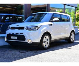 KIA SOUL SOUL 1.6 GDI TREND