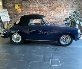 356 B T6 CABRIOLET