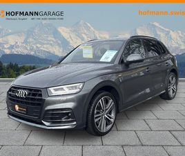 AUDI Q5 45 TFSI Q5 45 TFSI SPORT QUATTRO S-TRONIC