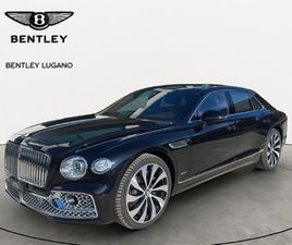 BENTLEY FLYING SPUR FLYING SPUR 4.0 V8 AZURE