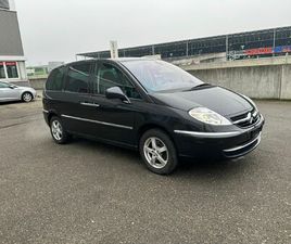 CITROEN C8 C8 2.0 16V HDI SÉDUCTION AUTOMATIC