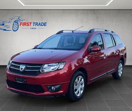 LOGAN MCV 0.9 LAURÉATE