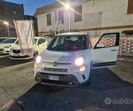 FIAT 500L L TREKKING