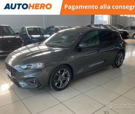 FORD FOCUS NN94967