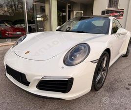 PORSCHE 991 3.0 CARRERA 4 COUPÉ