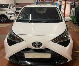 TOYOTA AYGO 1.0VVT-I 72CH X-PLAY