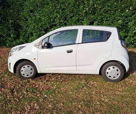 CHEVROLET SPARK SPARK 1.0 16V LS BI-FUEL