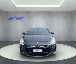 DS5 2.0 BLUEHDI SPORT CHIC 180CV AUTO