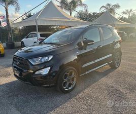 FORD ECOSPORT 1.5 ECOBLUE 100 CV START&STOP ST-LIN