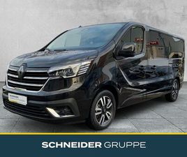 RENAULT TRAFIC GRAND COMBI DCI 170 SPACECLASS EDC KAMERA