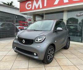 SMART FORTWO 0.9 90CV TURBO PASSION LED PANORAMA