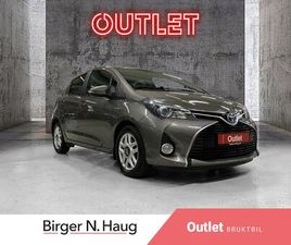 1,5 HYBRID ACTIVE E-CVT /OUTLET/R.KAM/NAVI/EU.28/