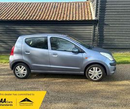 2009 NISSAN PIXO 1.0 N-TEC