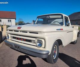FORD F100 1961