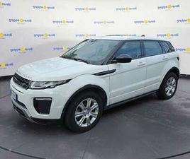 RANGE ROVER EVOQUE I 2016 RANGE ROVER EVOQUE 5P 2