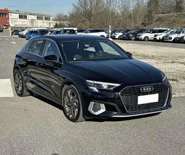 A3 SPORTBACK 30 2.0 TDI BUSINESS ADVANCED
