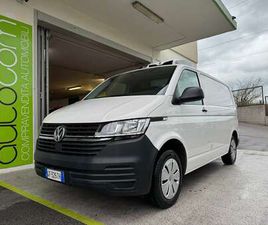 2.0TDI FRIGO RETE STRADA FNAX 2027 GARANZIA 24MESI