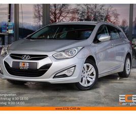 HYUNDAI I40 *SHZ/KLIMA/TEMP./PDC*