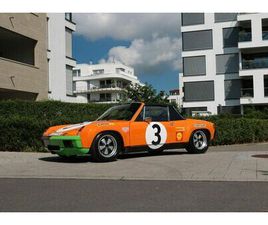 PORSCHE 914 GT PORSCHE 914 / 6 GT