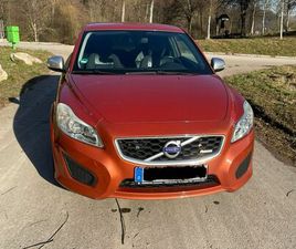VOLVO C30 VOLVO C30 1.6 DIESEL R DESIGN.