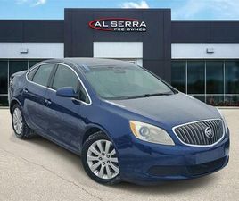 BUICK VERANO USED 2013 BUICK VERANO