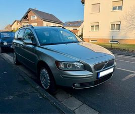 VOLVO V50 2.4I AUTOMATIK LPG GAS MOMENTUM