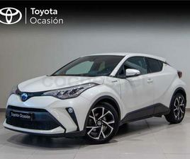 TOYOTA C-HR TOYOTA C-HR 1.8 125H ADVANCE