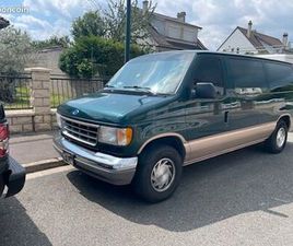 FORD E150 ECONOLINE V8 ◊