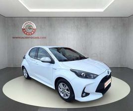 TOYOTA YARIS TOYOTA YARIS 1.5 120H BUSINESS PLUS