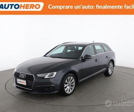 AUDI A4 AUDI A4 YX20990