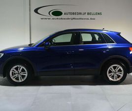 AUDI Q3 35 TFSI AUDI Q3 Q3 35 TFSI BUSINESS S TRONIC / LEDER/NAVI /3466 KM