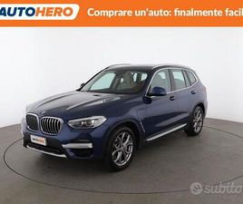 BMW X3 BMW X3 WBATS110309B92067