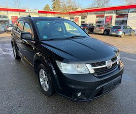 FIAT FREEMONT 2.0 MULTIJET 170 PS URBAN*EURO5*AHK*VOL