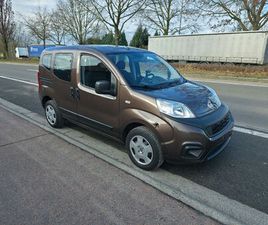 FIAT QUBO 1.4I 1°EIG !! 12226KM !! PERFECTE STAAT MET A/C
