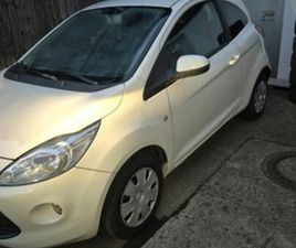 FORD FORT KA SPORT