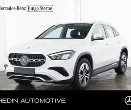 MERCEDES GLA GLA 180 MERCEDES-BENZ GLA 180 PROGRESSIVE|MBUX|SHZ|KAM|LED|SHZ|KLIMA