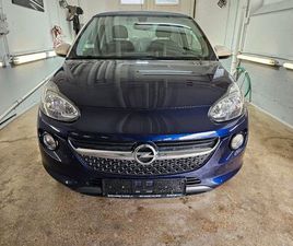 OPEL ADAM OPEN AIR ECOFLEX TÜV KUNDENDIENSTE NEU