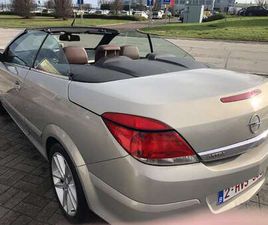 TWINTOP 1.9 CDTI CABRIOLET PRÊTE À IMMATRICULER