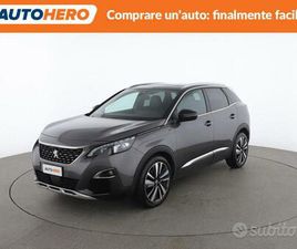 PEUGEOT 3008 WN62725