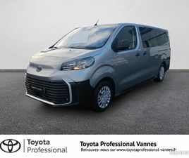 TOYOTA PROACE VERSO LONG ELECTRIC 75KWH DYNAMIC MC24