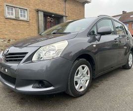 TOYOTA VERSO VERSO 1.6I COMFORT 5PL.