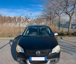 VOLKSWAGEN POLO CROSS